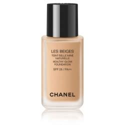 fondotinta chanel les beiges recensioni